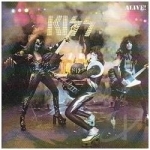 Alive! by Kiss