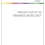 Finance Act Handbook 2017