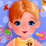 Baby Dress Up - games for girls