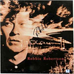 Robbie Robertson by Robbie Robertson