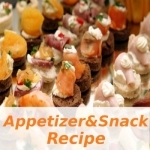 3000+ Appetizer &amp; Snack Recipe