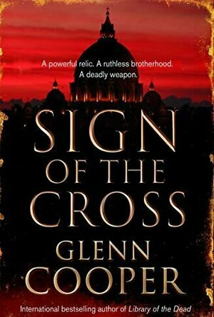 Sign of the Cross (Cal Donovan, #1)