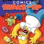 Simpsons Comics: Shake-up