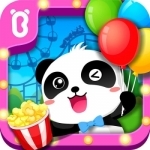 Baby Panda's Carnival