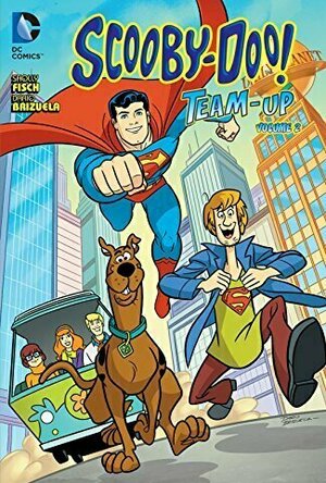 Scooby-Doo Team-Up (2013-) Vol. 2