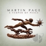Temper of Peace by Martin Page