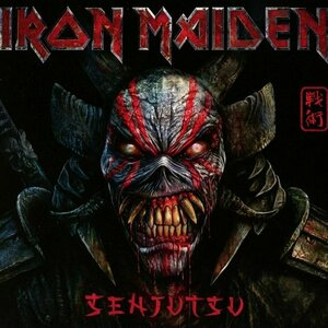 Senjutsu by Iron Maiden