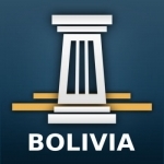 Mobile Legem Bolivia - Códigos del Estado Plurinacional de Bolivia