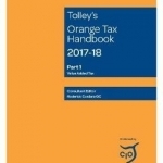 Tolley&#039;s Orange Tax Handbook 2017-18