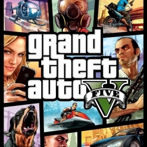 Grand Theft Auto V