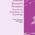 Tourism Research Frontiers: Beyond the Boundaries of Knowledge