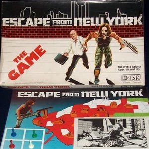 Escape from New York