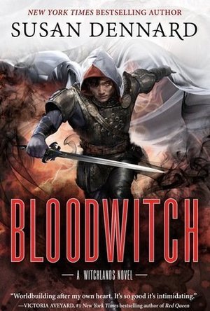 Bloodwitch (The Witchlands #3)