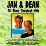 All-Time Greatest Hits by Jan &amp; Dean