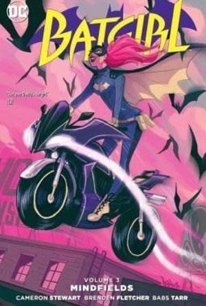 Batgirl, Vol. 3: Mindfields