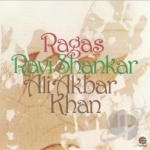 Ragas by Ali Akbar Khan / Ravi Shankar