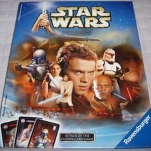 Star Wars: Attack of the Clones Card Game