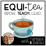 Equi-TEA with Tamara and Sarah
