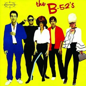 The B-52&#039;s by The B-52&#039;s