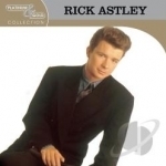 Platinum &amp; Gold Collection by Rick Astley