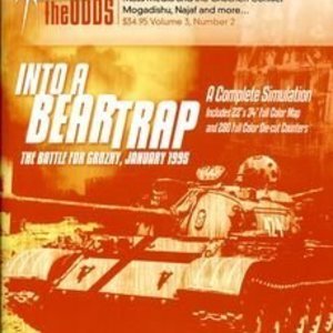 Into a Bear Trap: The Battle for Grozny, January 1995