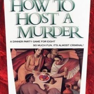 How to Host a Murder: Roman Ruins