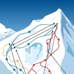 SkiMaps - Download Trail Maps to your Phone