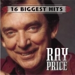 16 Biggest Hits by Ray Price