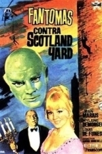 Fantomas Contre Scotland Yard (1966)