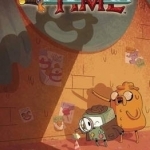 Adventure Time: Vol. 6: OGN