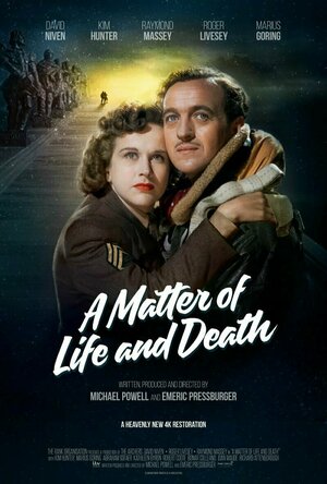 Matter of Life and Death (1981)