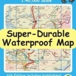 Mallorca North &amp; Mountains Tour &amp; Trail Super-Durable Map