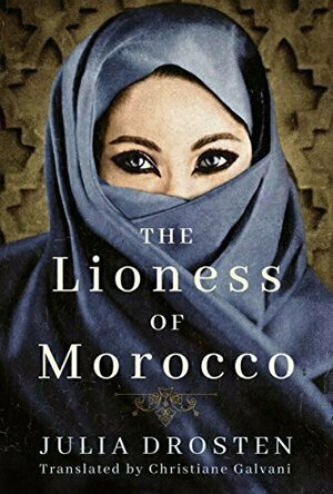 The Lioness of Morocco