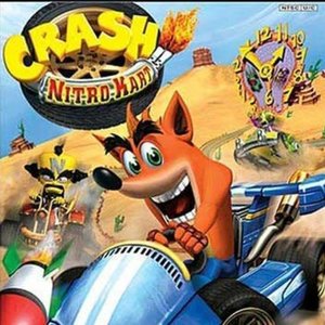 Crash Nitro Kart