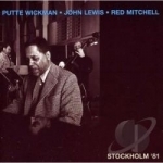 Stockholm &#039;81 by John Lewis / Red Mitchell / Putte Wickman