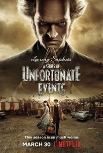 A Series Of Unfortunate Events - Season 2