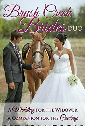 A Wedding for the Widower (Brush Creek Brides #1)