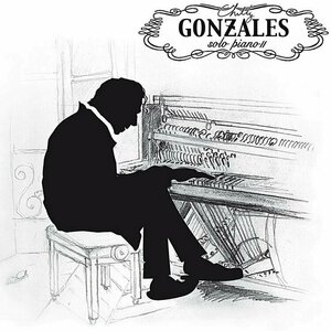 Solo Piano by Chilly Gonzales