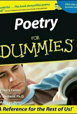 Poetry For Dummies