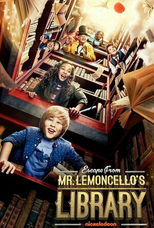 Escape from mr lemoncellos libary (2017)