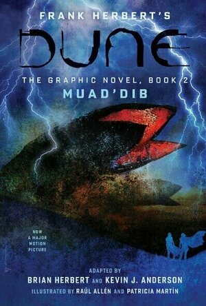 Frank Herbert&#039;s Dune, the Graphic Novel book 2: Muad&#039;dib