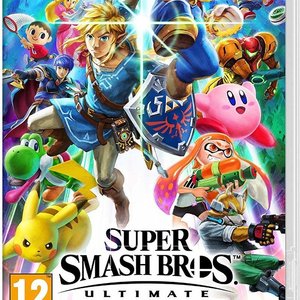 Super Smash Bros. Ultimate