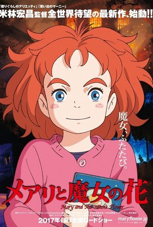Mary and the Witch&#039;s Flower (2017)
