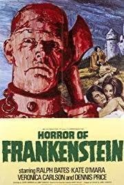 The Horror of Frankenstein (1970)