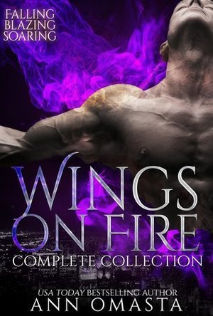 Wings on Fire: Complete Collection