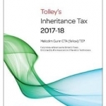 Tolley&#039;s Inheritance Tax 2017-18