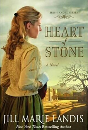 Heart of Stone (Irish Angel, #1)