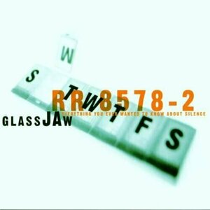 Everything You Ever Wanted To Know About Silence by Glassjaw