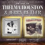 Thelma &amp; Jerry/Two to One by Jerry Butler / Thelma Houston