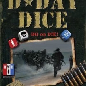 D-Day Dice